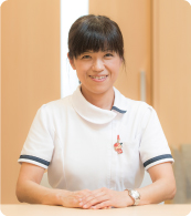 担当カウンセラー 花谷 智子(臨床心理士、生殖心理カウンセラー)