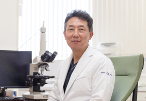 医学博士絹谷 正之